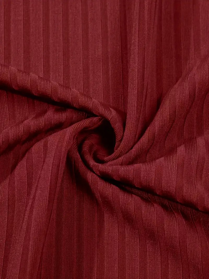 Ryder™ | Ribbed Zip Sweater