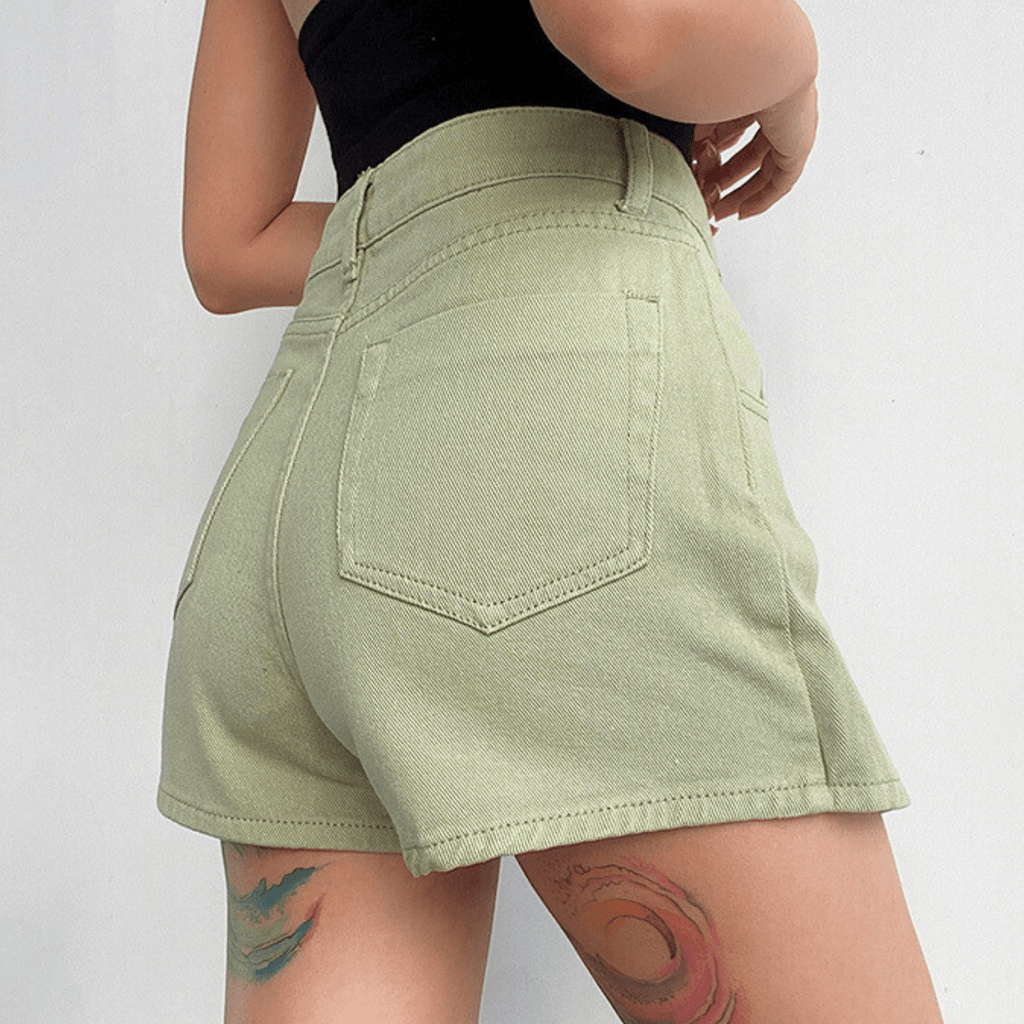 Freya™ Modern Denim Skort