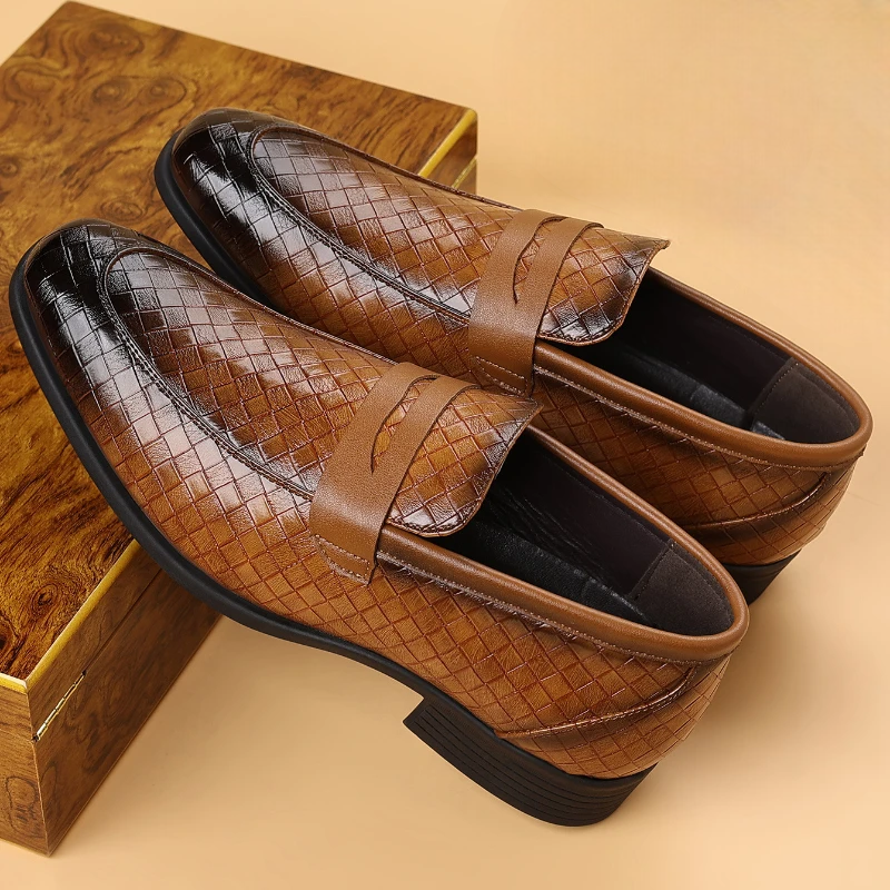 Pearson Walking Loafers