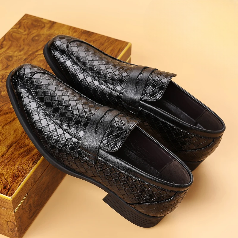 Pearson Walking Loafers