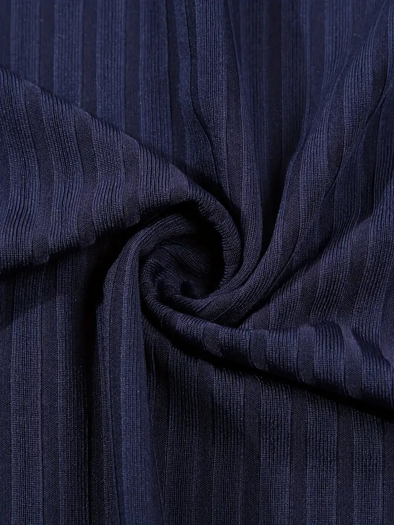 Ryder™ | Ribbed Zip Sweater