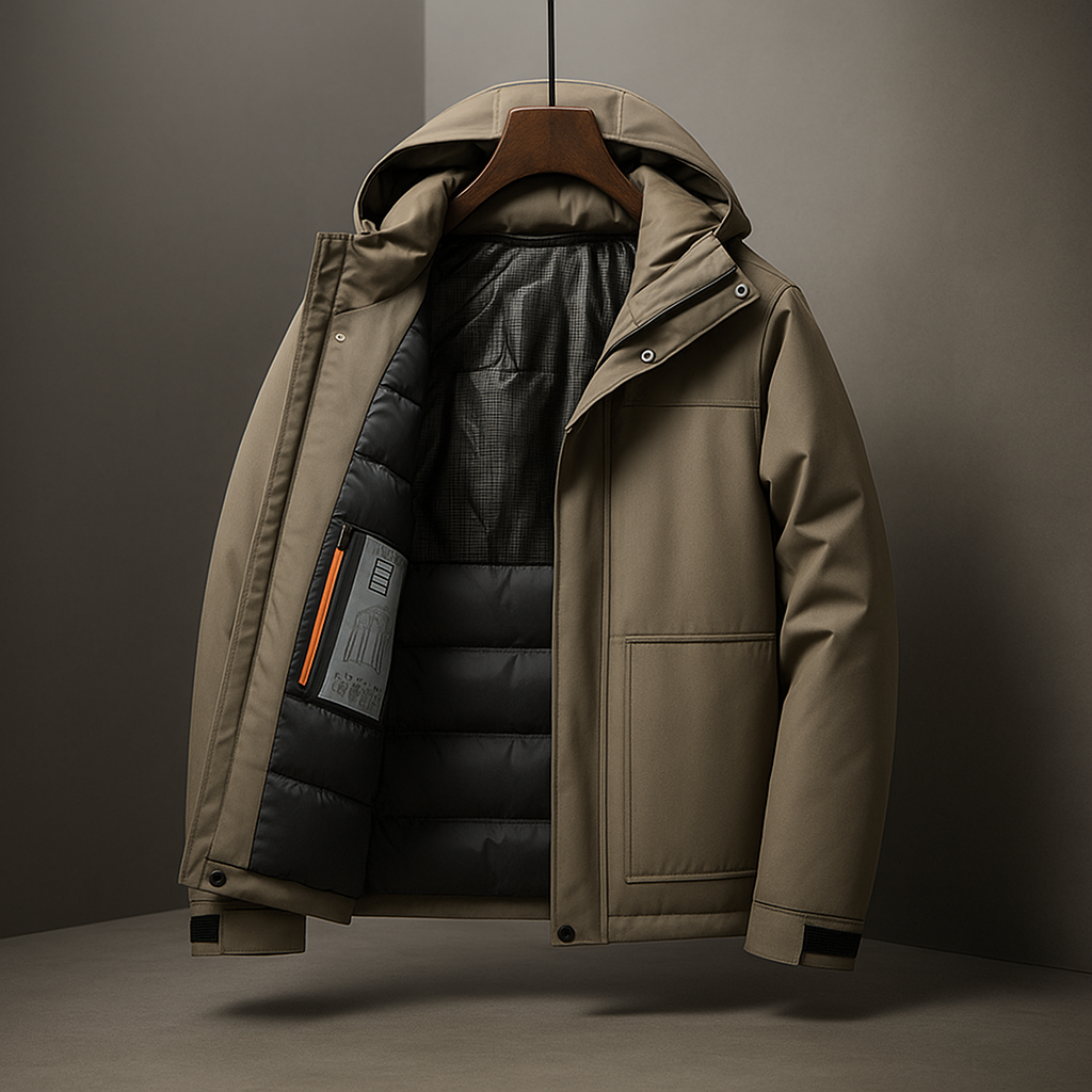 Prescott Down Jacket