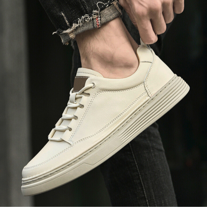 "Icon" Genuine Leather Shoes