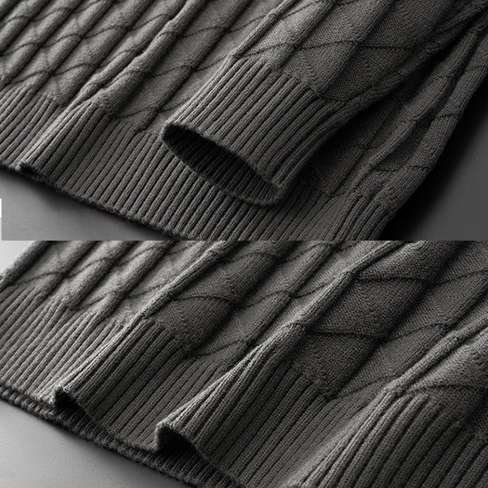 Edwin™ | Premium Knit Sweater