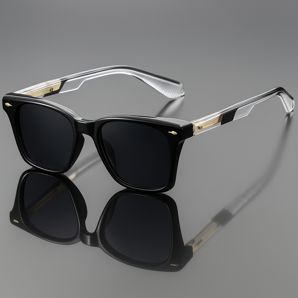 Hillborne Retro Sunnies