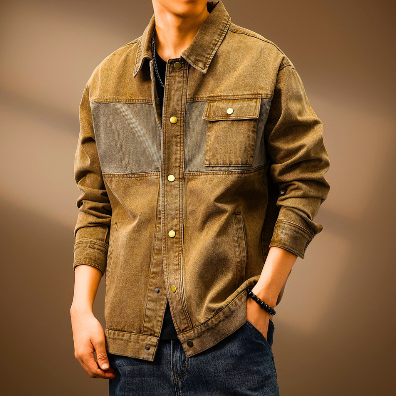 Outlander Denim Jacket