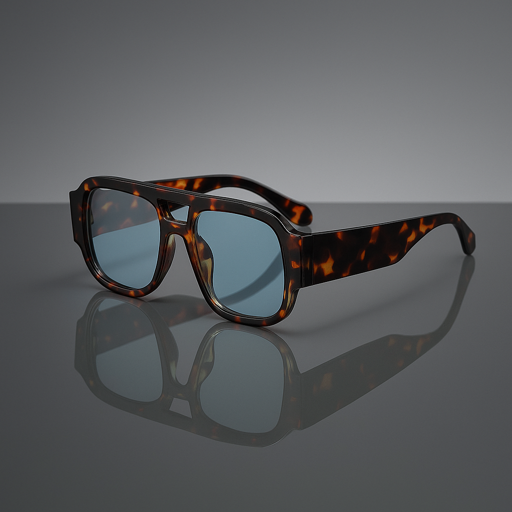 Riverton Oversized Sunnies