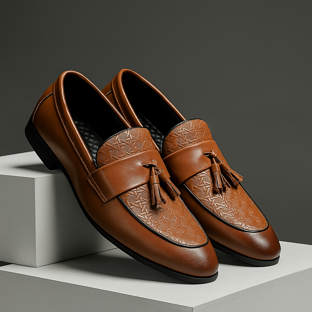 Rochester Leather Loafers