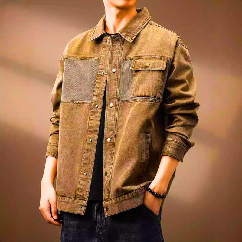 Outlander Denim Jacket