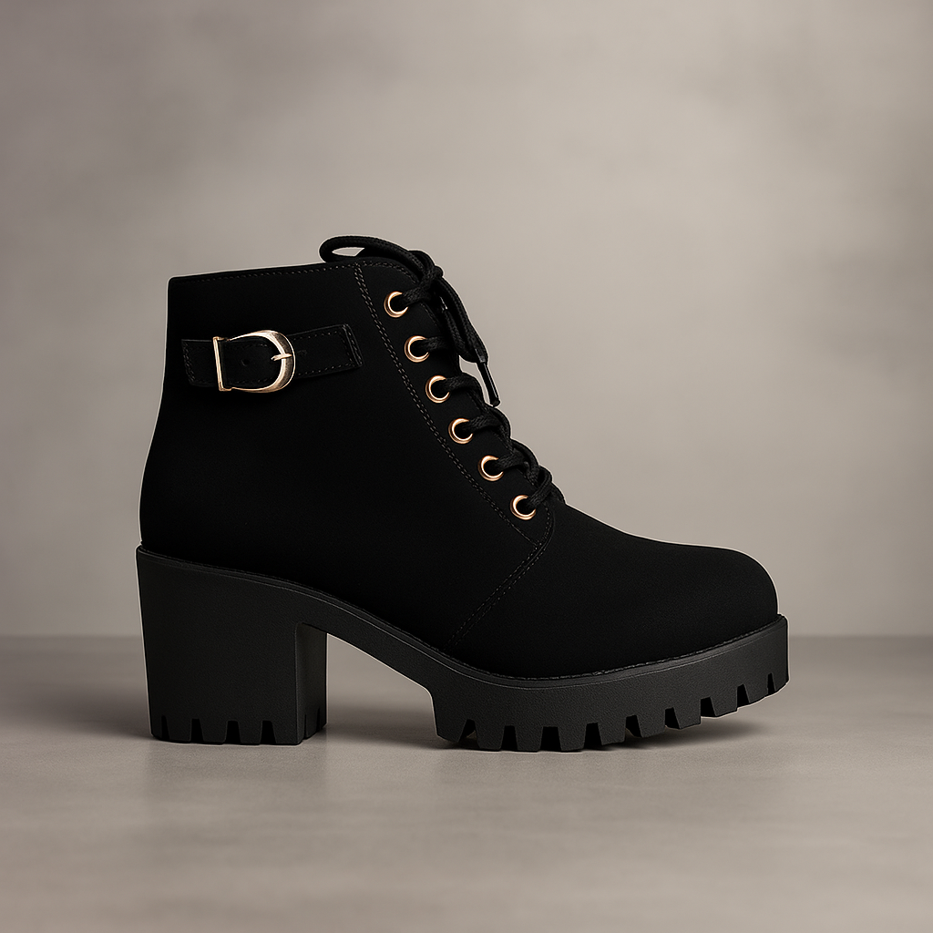 Scarlett Heeled Bootie