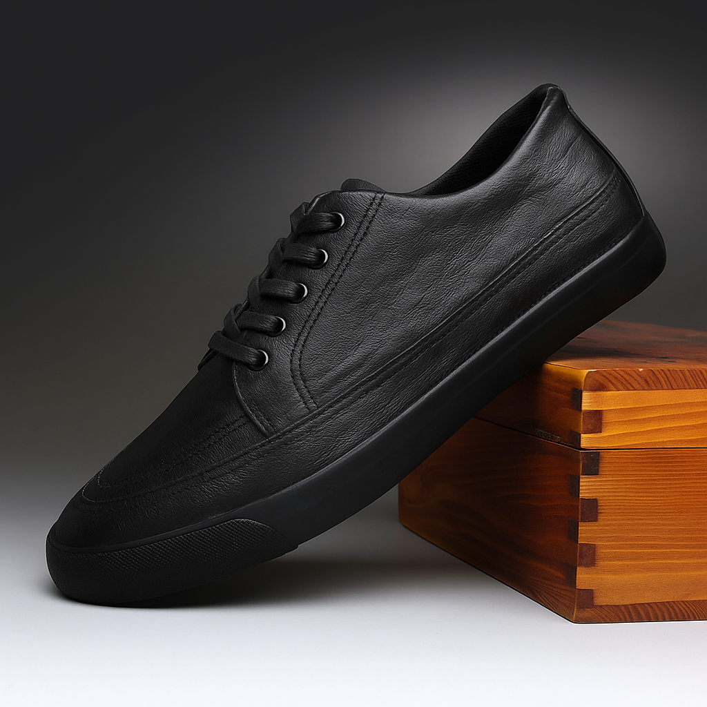 Leonard Low-Top Sneakers