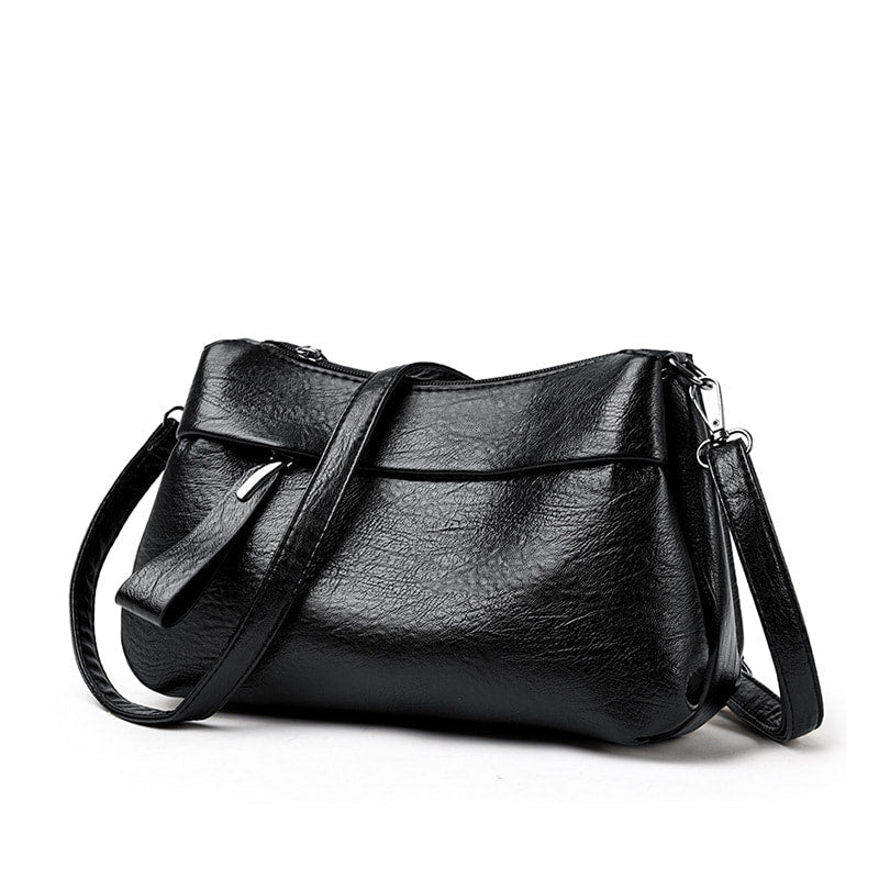 Madeline™ | Leather Crossbody Bag