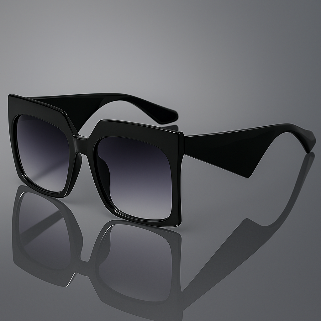Kennedy Oversized Sunnies