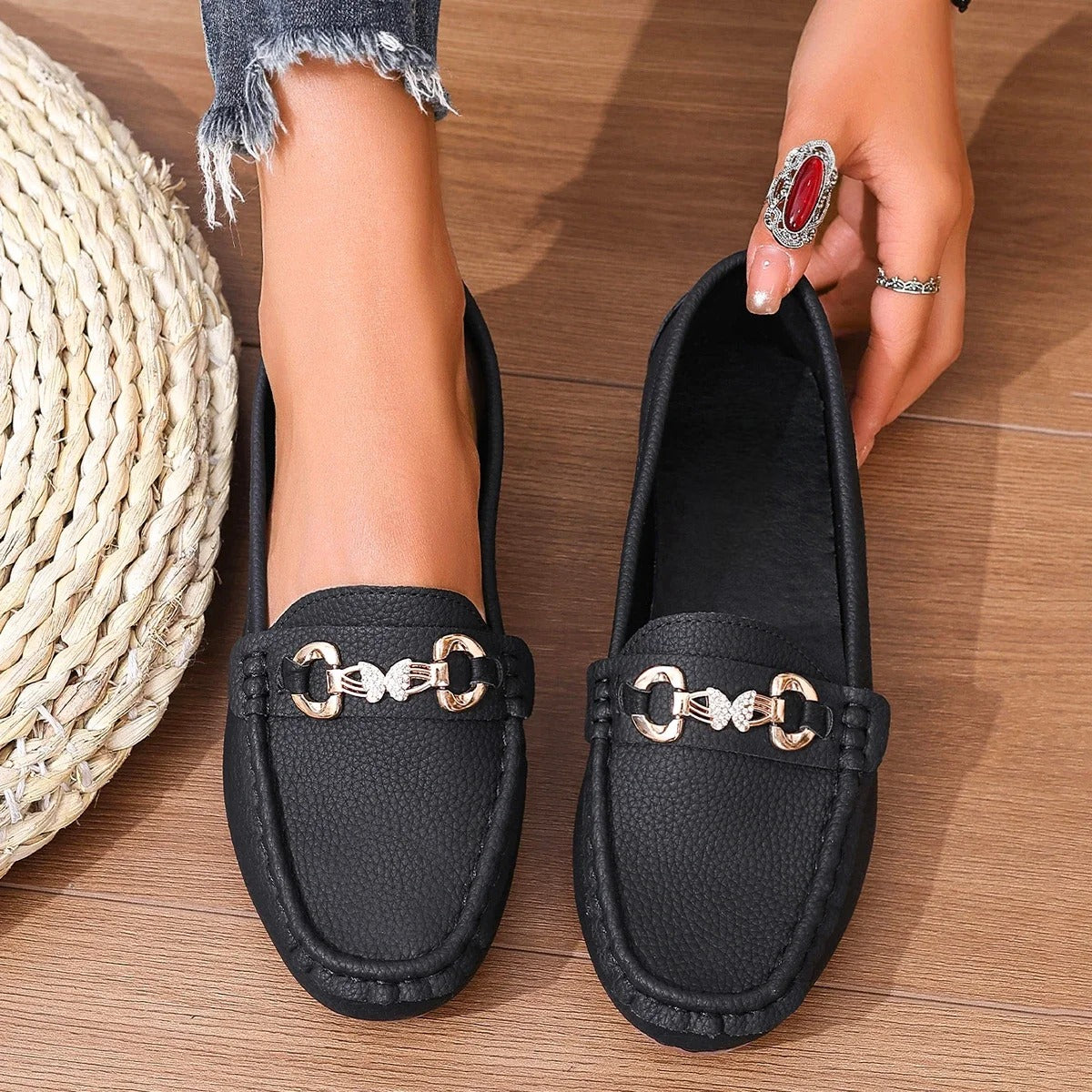 Papillon Walk Loafer