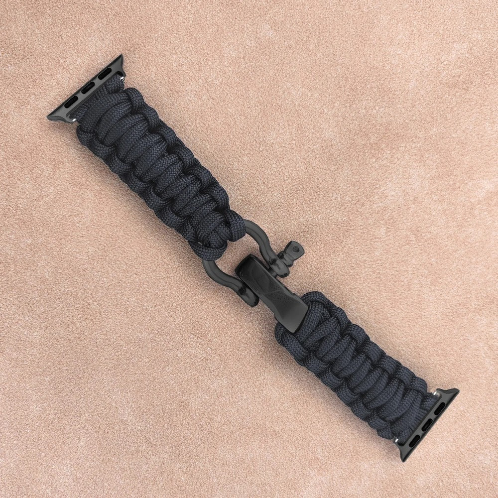 Ridge™ | Paracord Apple Watch Band