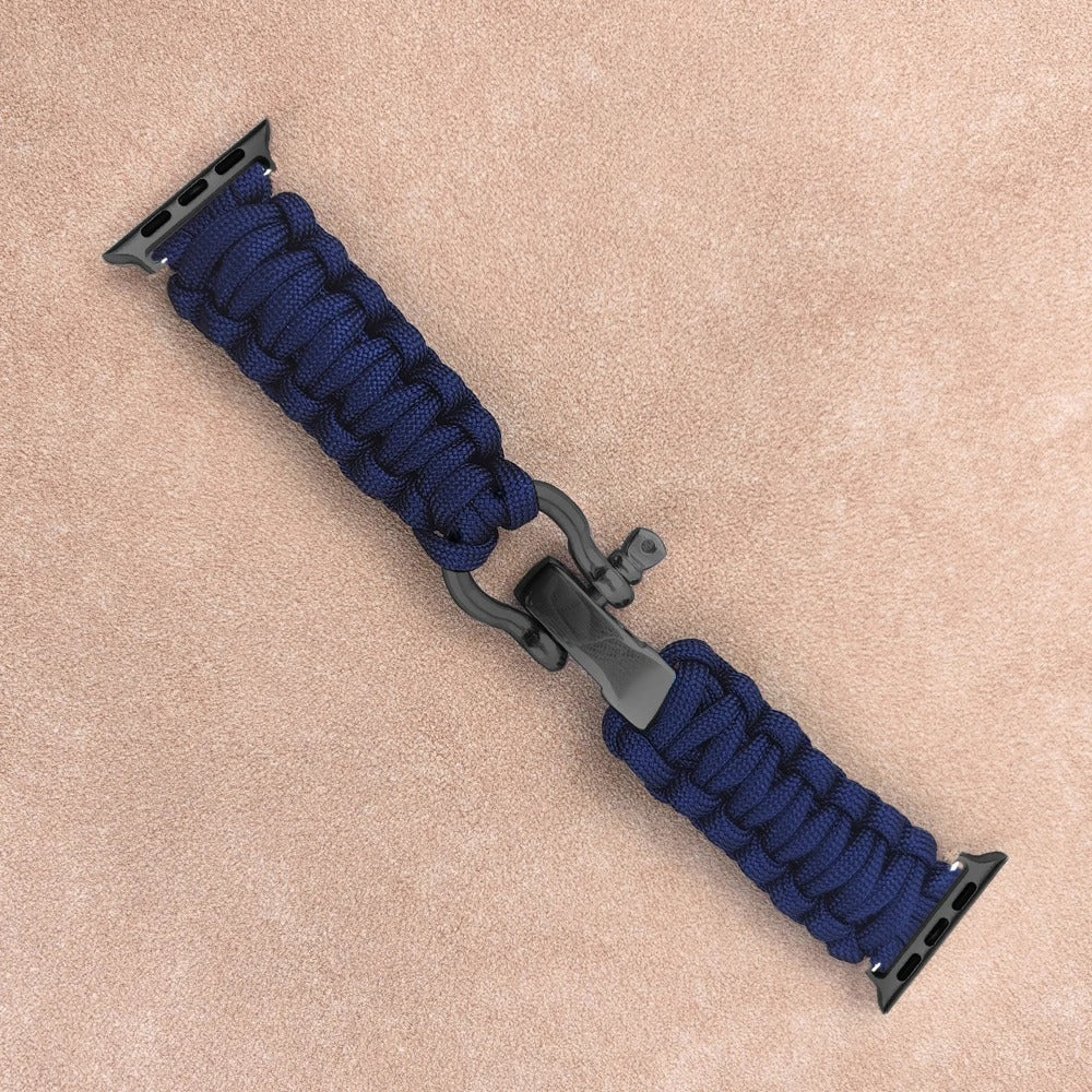 Ridge™ | Paracord Apple Watch Band