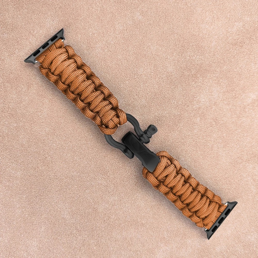 Ridge™ | Paracord Apple Watch Band