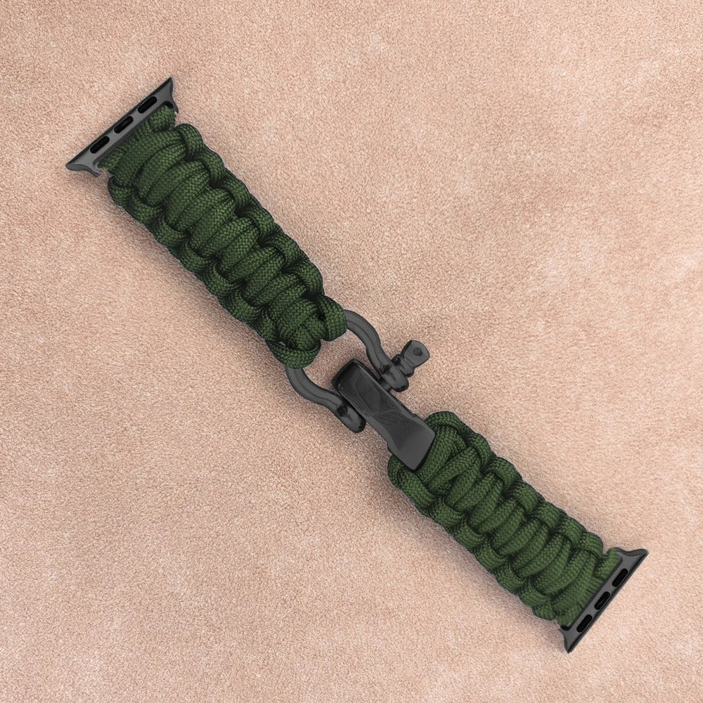 Ridge™ | Paracord Apple Watch Band