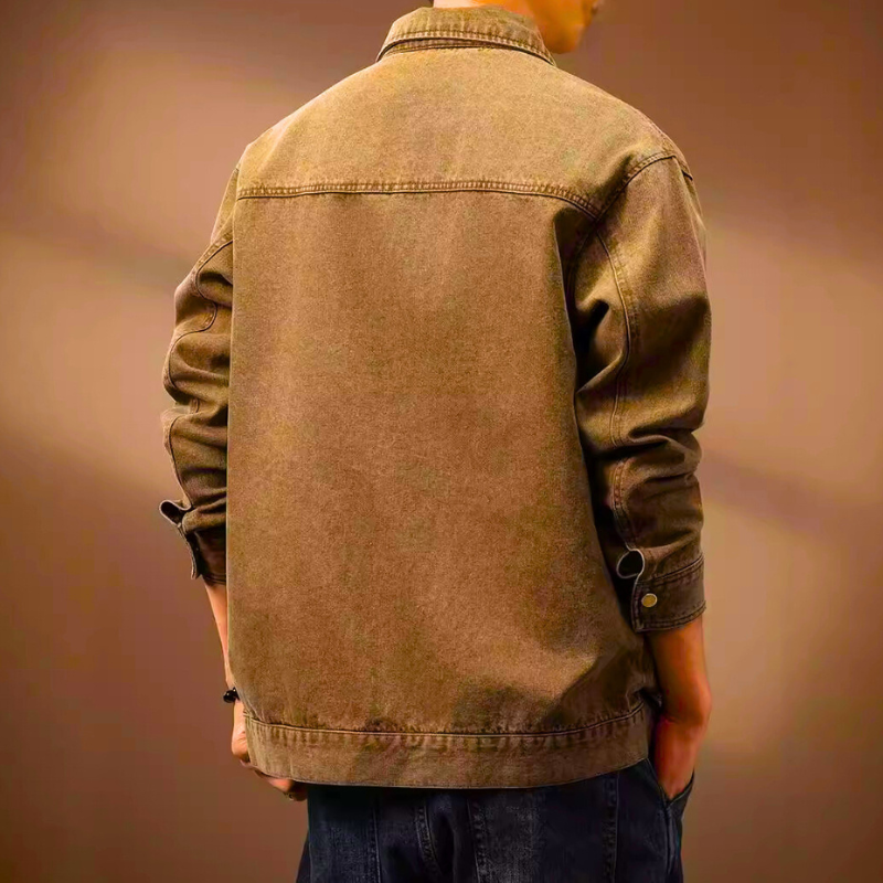 Outlander Denim Jacket