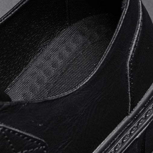 Kane Leather Walkers