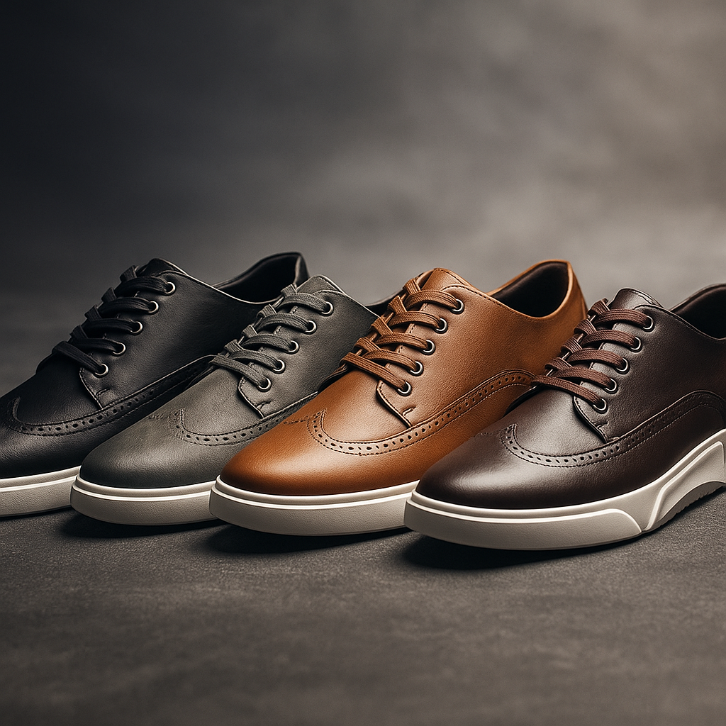 Warren Brogue Walkers