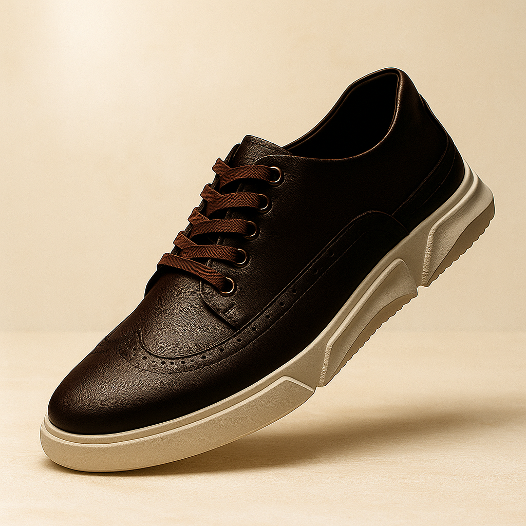 Warren Brogue Walkers