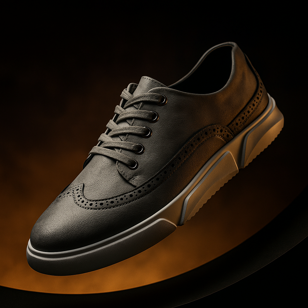 Warren Brogue Walkers