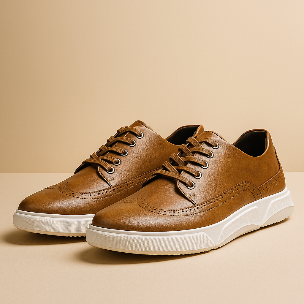 Warren Brogue Walkers