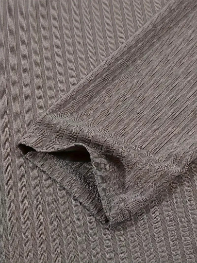 Ryder™ | Ribbed Zip Sweater