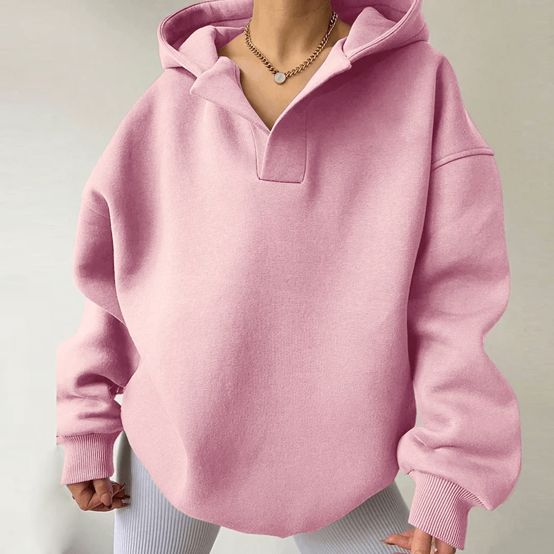 Georgina™ | Relaxed Fit Hoodie