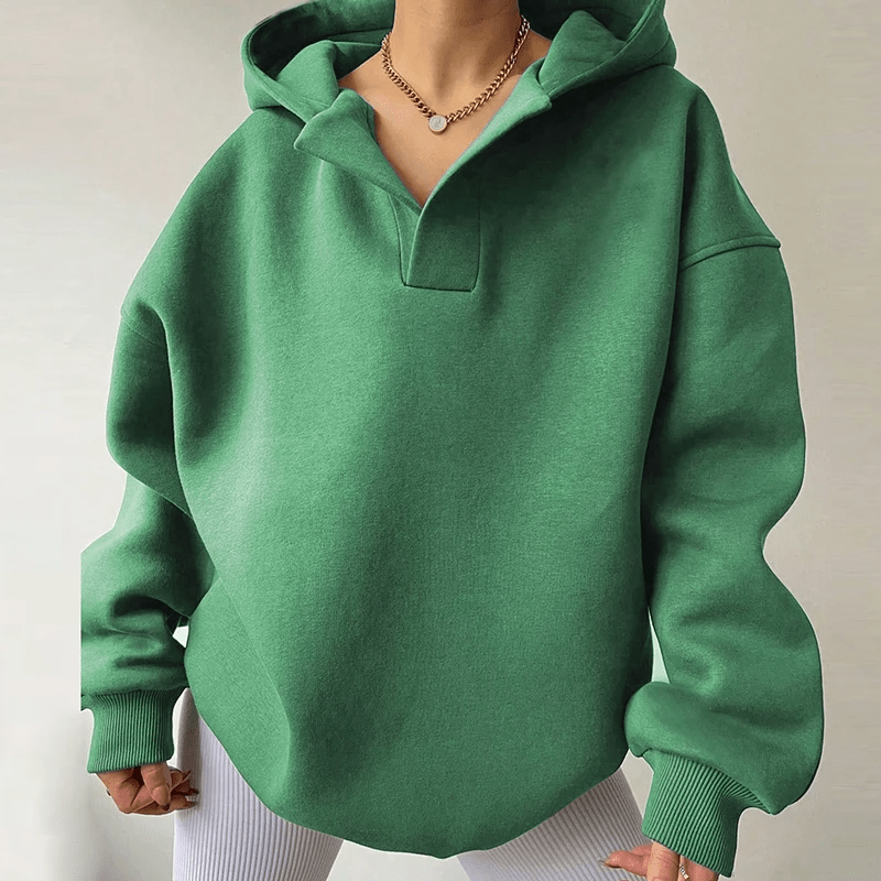 Georgina™ | Relaxed Fit Hoodie