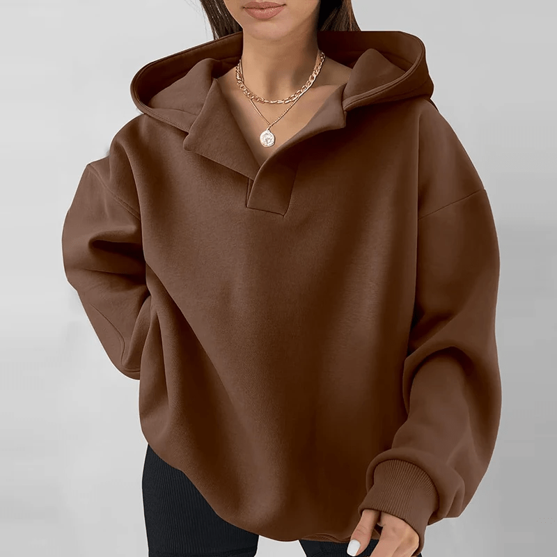 Georgina™ | Relaxed Fit Hoodie