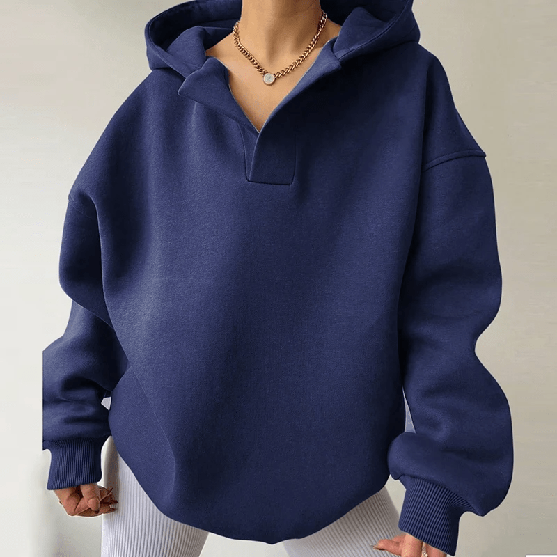 Georgina™ | Relaxed Fit Hoodie